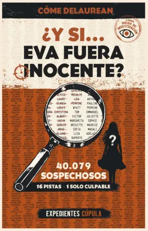 Portada ¿Y si Eva fuera inocente?