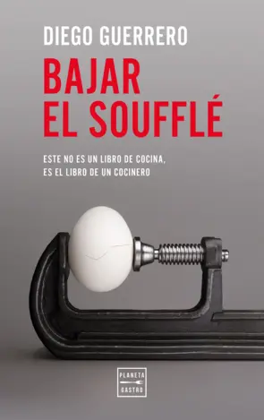 Portada Bajar el soufflé