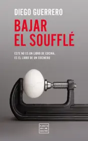 Portada Bajar el soufflé