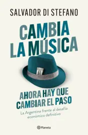 Portada Cambia la música