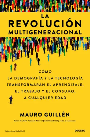 Portada La revolución multigeneracional