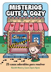 Portada Misterios cute & cozy