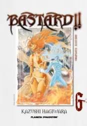 Portada Bastard! Complete Edition nº 06