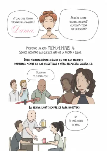 Imagen extra Morder la manzana (novela gráfica) 5