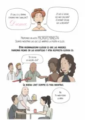 Portada Morder la manzana (novela gráfica) 5