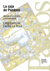 Portada La caja de Pandora
