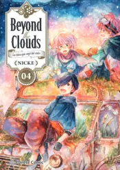Portada Beyond the Clouds nº 04