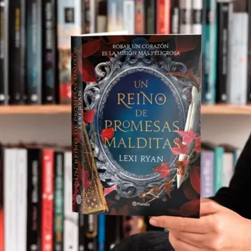Imagen extra Un reino de promesas malditas 0
