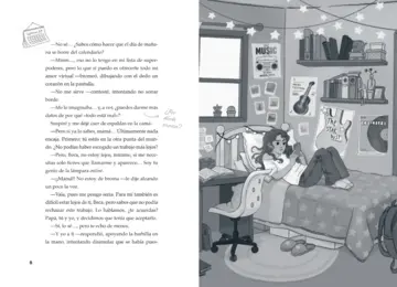 Imagen extra El caos de Beca 1. El primer día de mi nueva vida 1