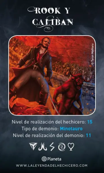 Imagen extra El aprendiz (Serie La leyenda del hechicero 1) 9