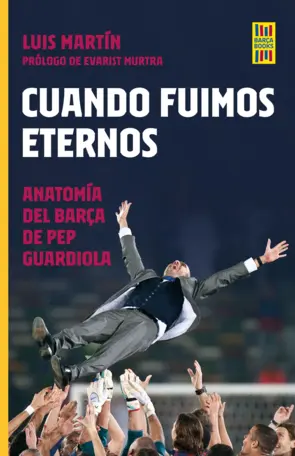 Portada Cuando fuimos eternos