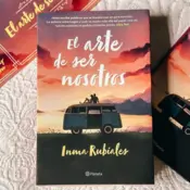 Portada El arte de ser nosotros 1