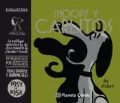 Portada Snoopy y Carlitos 1957-1958 nº 04/25