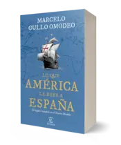 Miniatura portada 3d Lo que América le debe a España