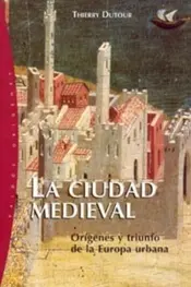 Portada La ciudad medieval