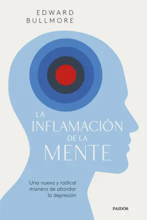 Portada La inflamación de la mente