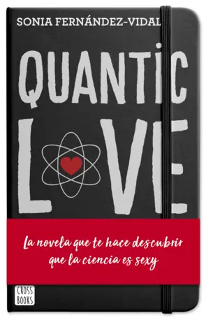 Portada Quantic Love