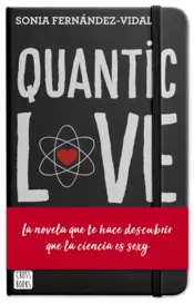 Portada Quantic Love