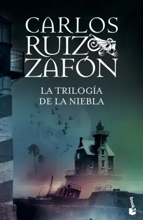Portada La Trilogía de la Niebla