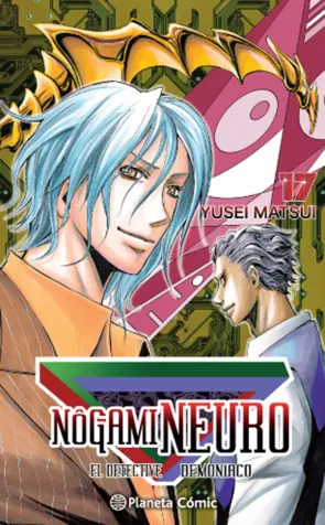 Portada Nogami Neuro nº 17/23