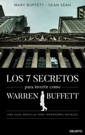 Portada Los 7 secretos para invertir como Warren Buffett