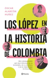 Portada Los López en la historia de Colombia