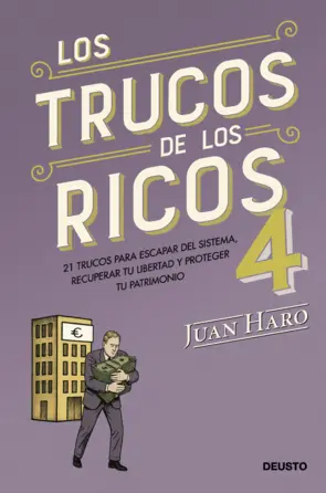 Portada Los trucos de los ricos 4