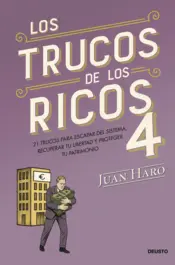 Portada Los trucos de los ricos 4