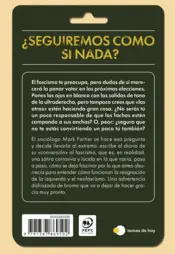 Miniatura contraportada Volverse facha