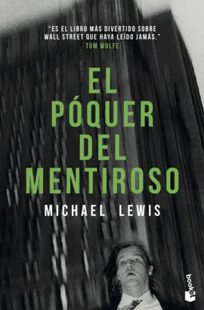 Portada El póquer del mentiroso