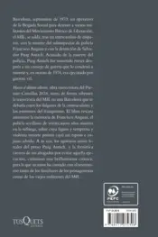 Miniatura contraportada Hasta el último aliento