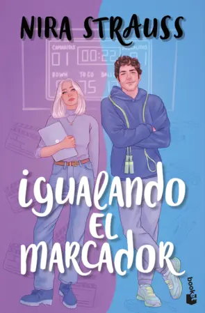 Portada Igualando el marcador