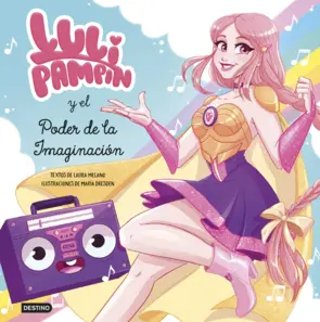 Portada Luli Pampín y el poder de la imaginación