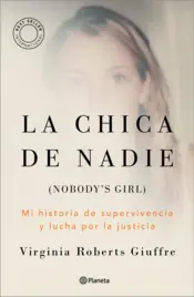 Portada La chica de nadie