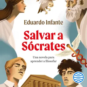 Portada Salvar a Sócrates