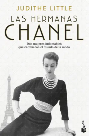 Portada Las hermanas Chanel
