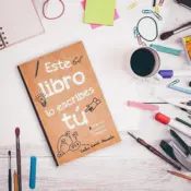 Portada Este libro lo escribes tú 0