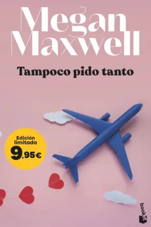 Portada Tampoco pido tanto