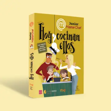 Imagen extra MasterChef Junior. Hoy cocinan ellos 0