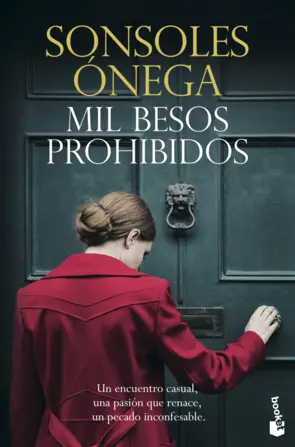 Portada Mil besos prohibidos