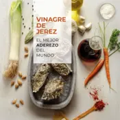 Miniatura portada 3d Vinagre de Jerez