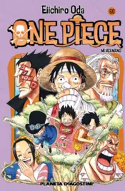 Portada One Piece nº 060