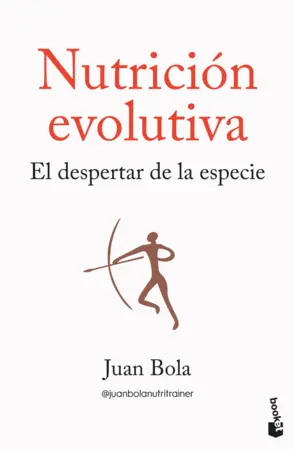 Portada Nutrición evolutiva