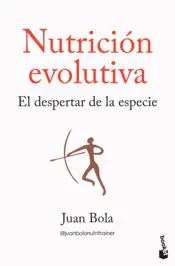 Portada Nutrición evolutiva