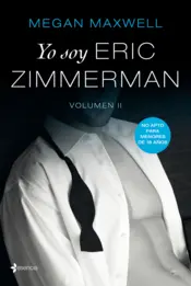 Portada Yo soy Eric Zimmerman, vol II