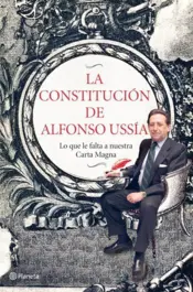 Portada La Constitución de Alfonso Ussía