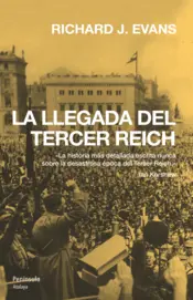 Portada La llegada del Tercer Reich