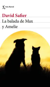 Portada La balada de Max y Amelie