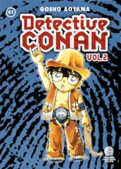 Portada Detective Conan II nº 41