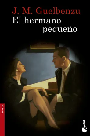 Portada El hermano pequeño